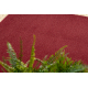 Teppe - matte FORTESSE 0017 rød