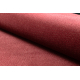 Fitted carpet FORTESSE 0017 red