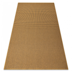 Teppich - Teppichboden DERBY 51 gelb / blau