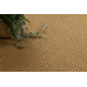Fitted carpet DERBY 51 yellow / blue