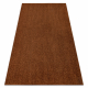 Fitted carpet SPARKLING mokka 933 brown