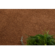 Fitted carpet SPARKLING mokka 933 brown