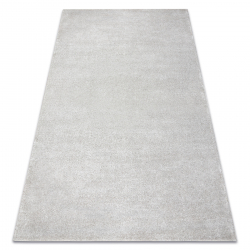 Fitted carpet SECRET ERMINE cream 92