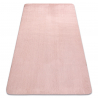 Dywan SAMPLE JOY 1400 jednolity, różowy