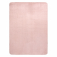 Teppich SAMPLE JOY 1400 uniform rosa