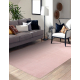Teppich SAMPLE JOY 1400 uniform rosa