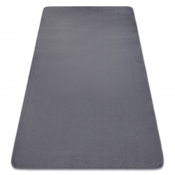 Tapis SAMPLE JOY 1400 uniforme, gris