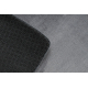 Carpet SAMPLE JOY 1400 uniform, grey