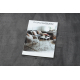 Carpet SAMPLE JOY 1400 uniform, grey