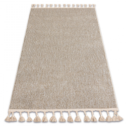 Kilimas SAMPLE TUNIS 83400 kilpinis smėlio spalvos / kremas
