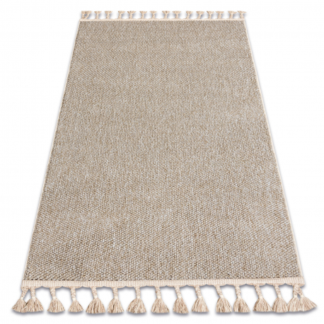 Covor SAMPLE TUNIS 83400 buclă bej / cremă