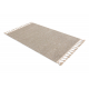 Covor SAMPLE TUNIS 83400 buclă bej / cremă