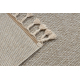 Covor SAMPLE TUNIS 83400 buclă bej / cremă