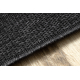 Carpet TIMO 5979 SISAL outdoor frame black - SECOND-RATE PRODUCT
