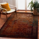 Villa matto OMEGA Mamluk Vintage, ruusuke punainen