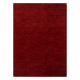 Villane vaip OMEGA DUKE Melange punane / must