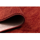 Villane vaip OMEGA DUKE Melange punane / must
