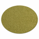 Tapete redondo ETON verde