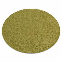 Covor rotund Eton verde