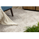 Teppe FUSION 9775 beige / brun - Geometrisk, moderne, abstrakt