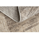 Teppe FUSION 9775 beige / brun - Geometrisk, moderne, abstrakt
