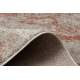 Carpet FUSION 9776 beige / terracotta - Abstraction, modern, abstract