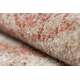Tapis FUSION 9776 beige / terre cuite - Abstraction, moderne, abstrait
