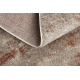 Carpet FUSION 9776 beige / terracotta - Abstraction, modern, abstract