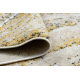 Carpet FUSION 9776 cream / white / yellow - Abstraction, modern, abstract