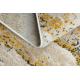 Carpet FUSION 9776 cream / white / yellow - Abstraction, modern, abstract