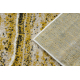 Carpet FUSION 9776 cream / white / yellow - Abstraction, modern, abstract