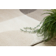 Carpet FUSION 5706 cream / beige Shape - Geometric, modern, abstract, irregular