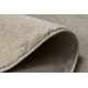 Teppe FUSION 5706 krem / beige Shape - Geometrisk, moderne, abstrakt, uregelmessig