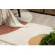 Carpet FUSION 5706 cream / terracotta Shape - Geometric, modern, abstract, irregular