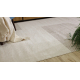 Carpet FUSION 0805 cream / beige - Geometric, modern, abstract