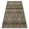 Dywan NAIN Ornament, kwiaty 1044/51058 zielony / beż