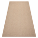 Wool carpet VILLA 7636/77800 Zigzag SIZAL, flat-woven beige