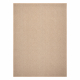 Wool carpet VILLA 7636/77800 Zigzag SIZAL, flat-woven beige