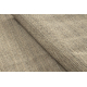 Ullmatta VILLA 8986/79500 Melerad SIZAL, plattvävd beige / серый