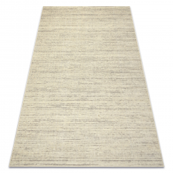 Teppichwolle ANGEL 7916 / 53033 Melange Creme / grau