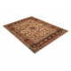 Carpet Wool KESHAN fringe, oriental 1255/53525 beige / terracotta