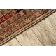 Carpet Wool KESHAN fringe, oriental 1255/53525 beige / terracotta