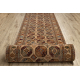 KESHAN Wool runner 7874/53555 Oriental beige / terracotta