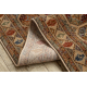 KESHAN Wool runner 7874/53555 Oriental beige / terracotta