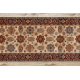 Passadeira de lã KESHAN 7683/53555 Oriental bege / terracota