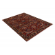 Villane vaip KESHAN Tupsud, Ornament idamaine 6650/53578 oranž / beež
