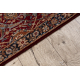 Uldtæppe KESHAN itämainen Ornament 6650/53578 terracotta / beige