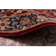 Uldtæppe KESHAN itämainen Ornament 6650/53578 terracotta / beige