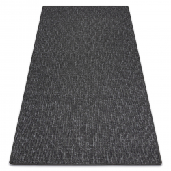 Tapis ANIS 001 gris clair / gris foncé - Mélange, moderne