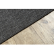 Tapis ANIS 001 gris clair / gris foncé - Mélange, moderne